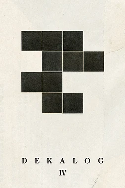 poster of movie Decálogo 4