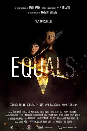 Poster de Equals