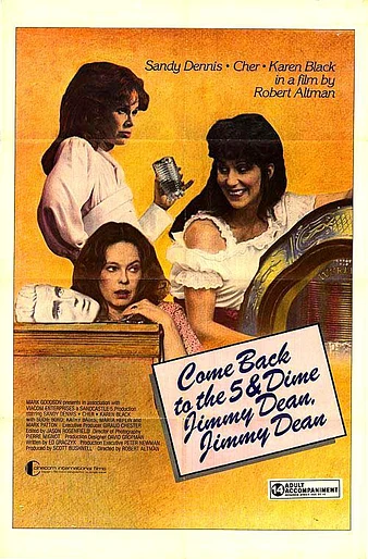 Poster de Vuelve a la tienda de baratijas, Jimmy Dean