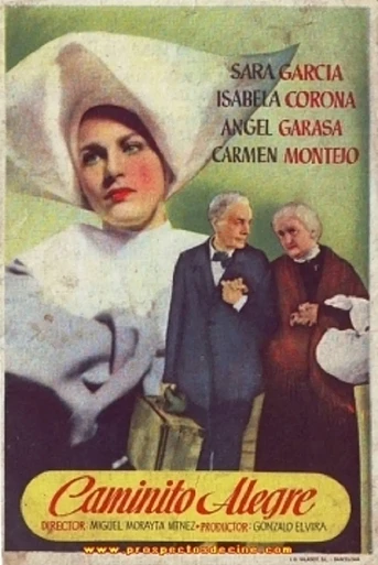 Poster de Caminito Alegre