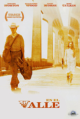 poster of movie En el Valle
