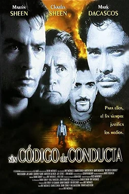 poster of movie Sin Código de Conducta
