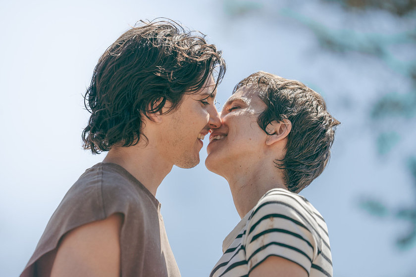 Aina Clotet y Marc Soler en viva-2025