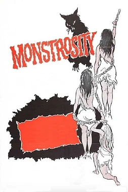 poster of movie Monstrosity