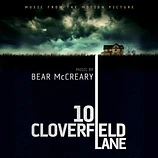 Carátula de la banda de sonido de Calle Cloverfield 10