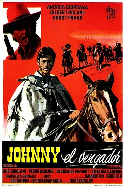 Johnny El Vengador
