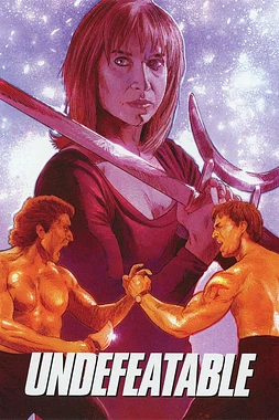poster of movie Undefeatable
