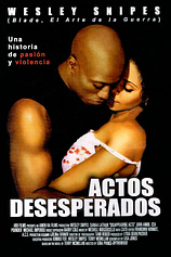 poster of movie Actos desesperados