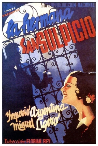 Poster de La Hermana San Sulpicio