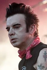 Foto de Simon Gallup