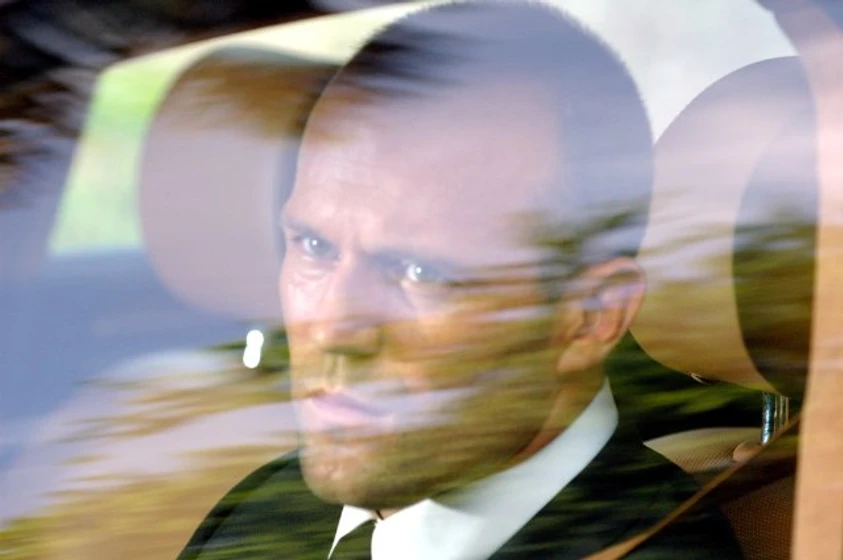Jason Statham en Transporter 2 (Frank Martin)