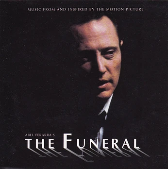 Carátula de la banda de sonido de El Funeral