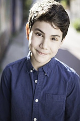 picture of actor Ben Krieger