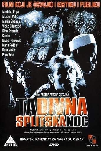 Poster de A Wonderful Night in Split