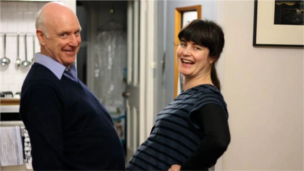 John Clarke y Lorin Clarke en but-also-john-clarke