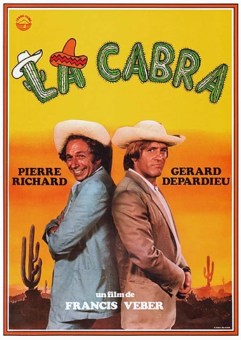 Poster de La Cabra