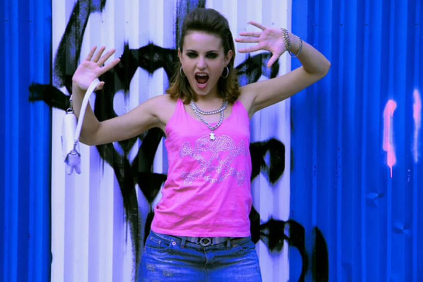 Verónica Echegui en yo-soy-la-juani