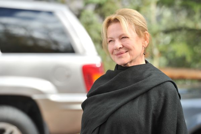 Dianne Wiest en ¡Por fin solos!