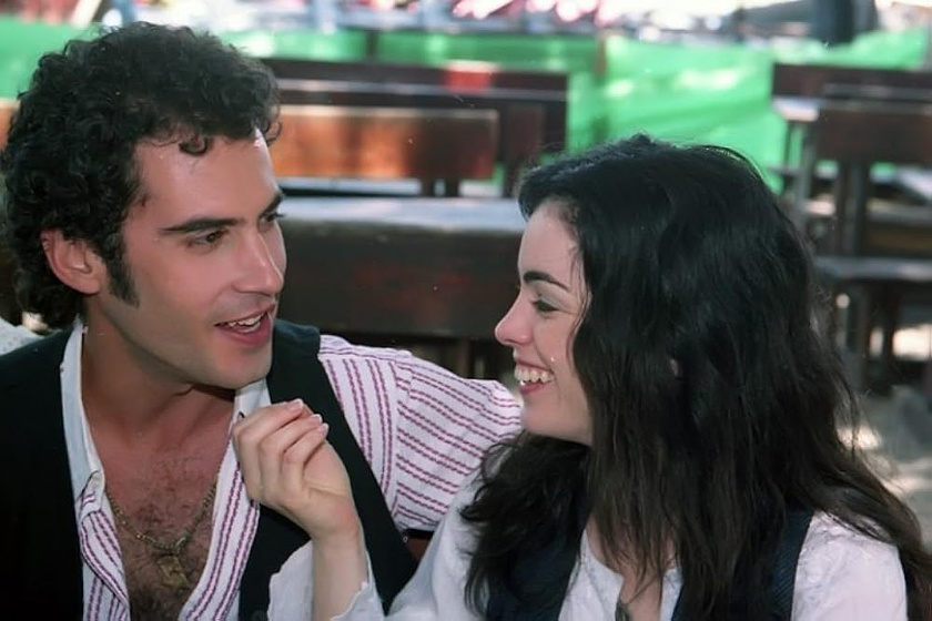 Yael Hadar y Sami Huri en Vulcan Junction