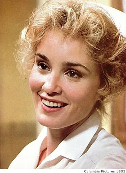 Jessica Lange en tootsie