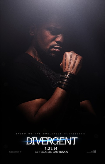 Imagen de Divergente (Teaser personajes)