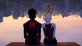 still of content Spider-Man: Cruzando el Multiverso