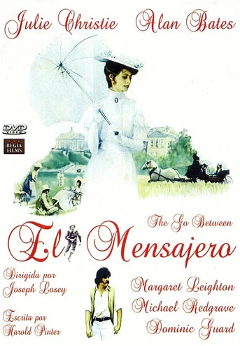 Poster de El Mensajero