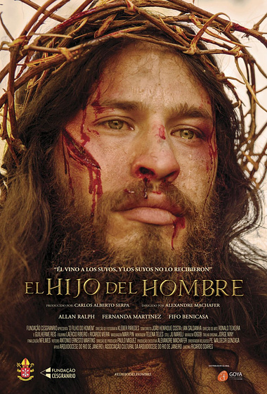 Imagen de El Hijo del Hombre (Cartel español)