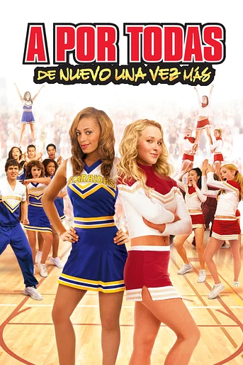 Poster de A por todas de nuevo una vez más
