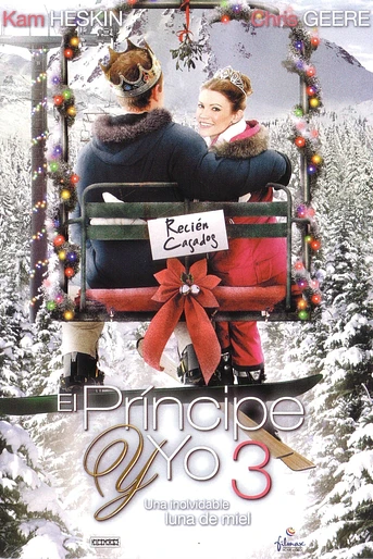 Poster de El principe y Yo 3