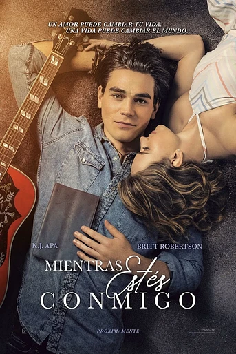 Poster de Mientras Estés Conmigo