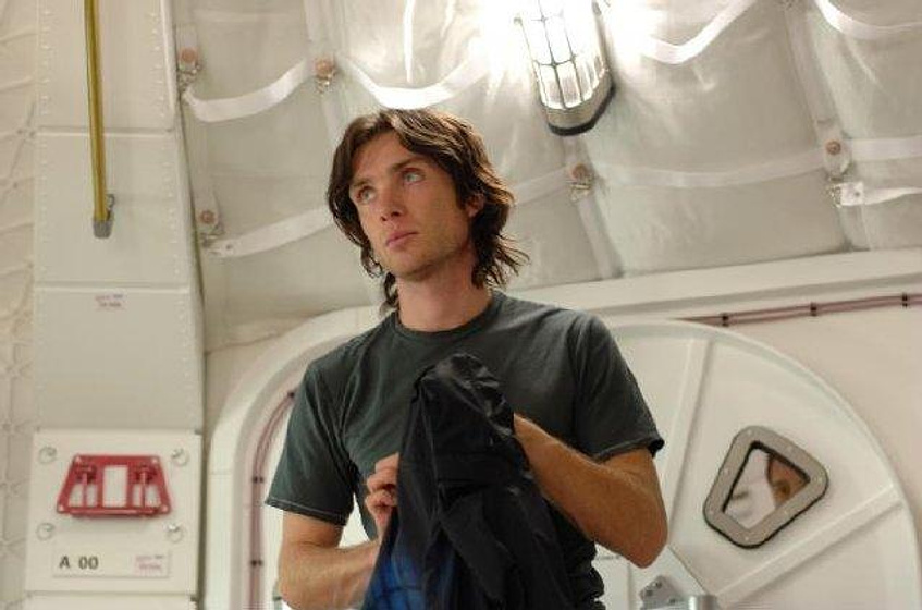 Cillian Murphy en Sunshine