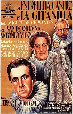 La Gitanilla