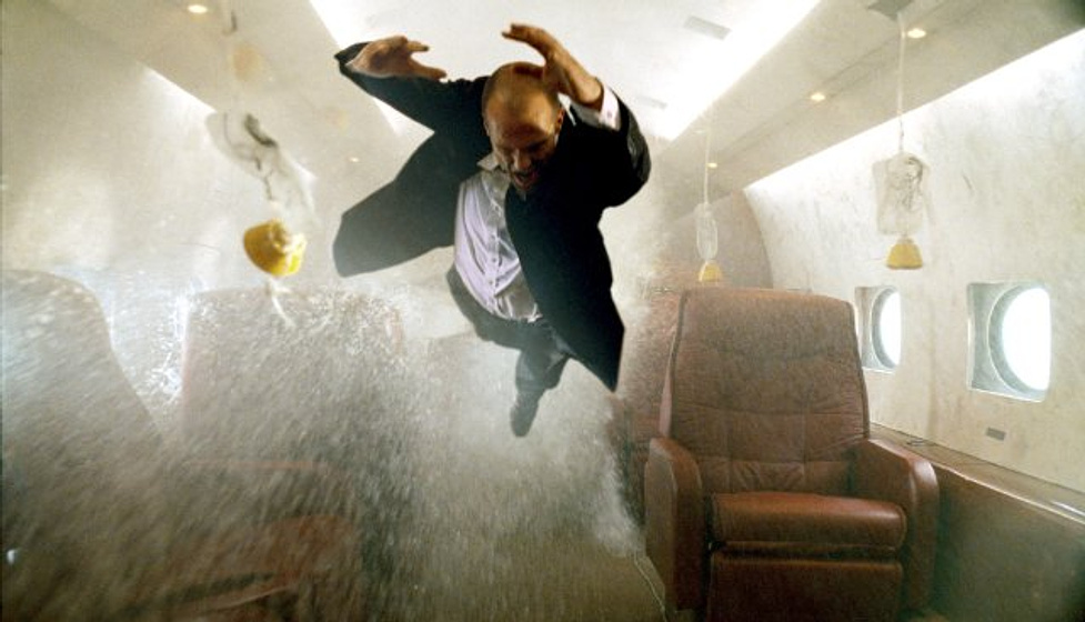 Jason Statham en Transporter 2