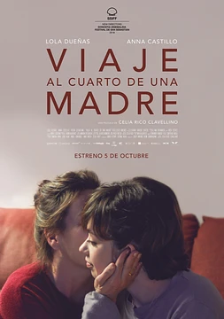 poster of movie Viaje al Cuarto de una madre