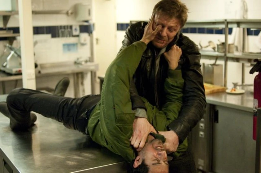 Sean Bean en cleanskin