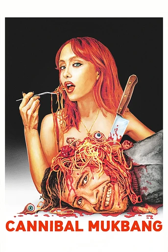 Poster de Cannibal Mukbang