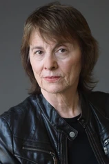 Foto de Camille Paglia