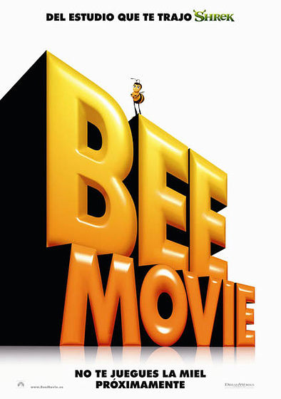 Imagen de Bee Movie (Cartel Teaser)