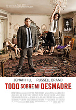 poster of movie Todo sobre mi desmadre