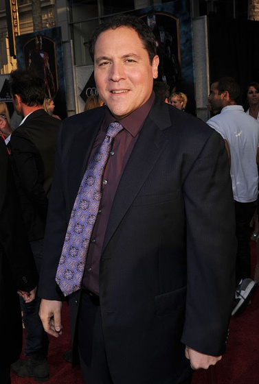 Jon Favreau en Iron Man 2 (Premiere en Los Angeles. Abril 2010)