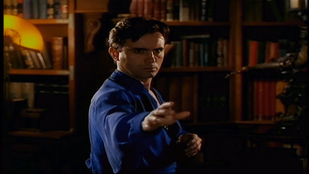 Jeffrey Combs en Doctor Mordrid