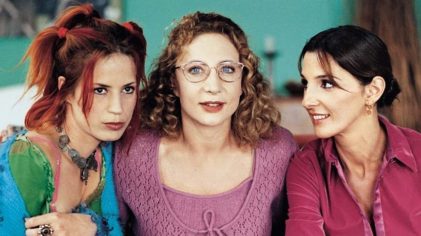 Imagen de Tres Esposas