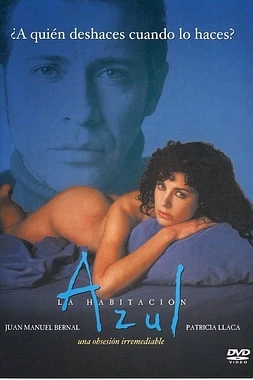 poster of movie La Habitación Azul