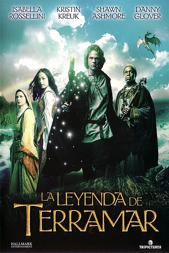 Poster de La Leyenda de Terramar