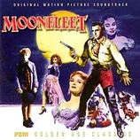 Carátula de la banda de sonido de Los Contrabandistas del Moonfleet