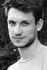 photo of person Jonas Vogler