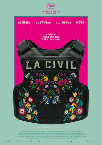 Poster de La Civil