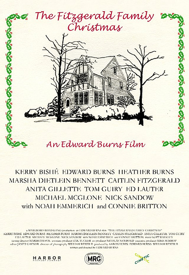 Imagen de The Fitzgerald Family Christmas (Cartel)