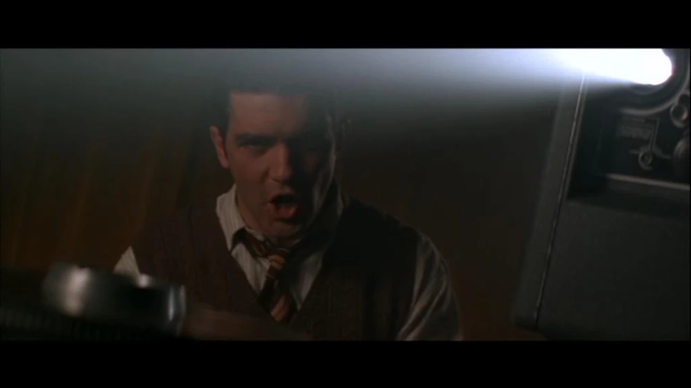 Antonio Banderas en evita